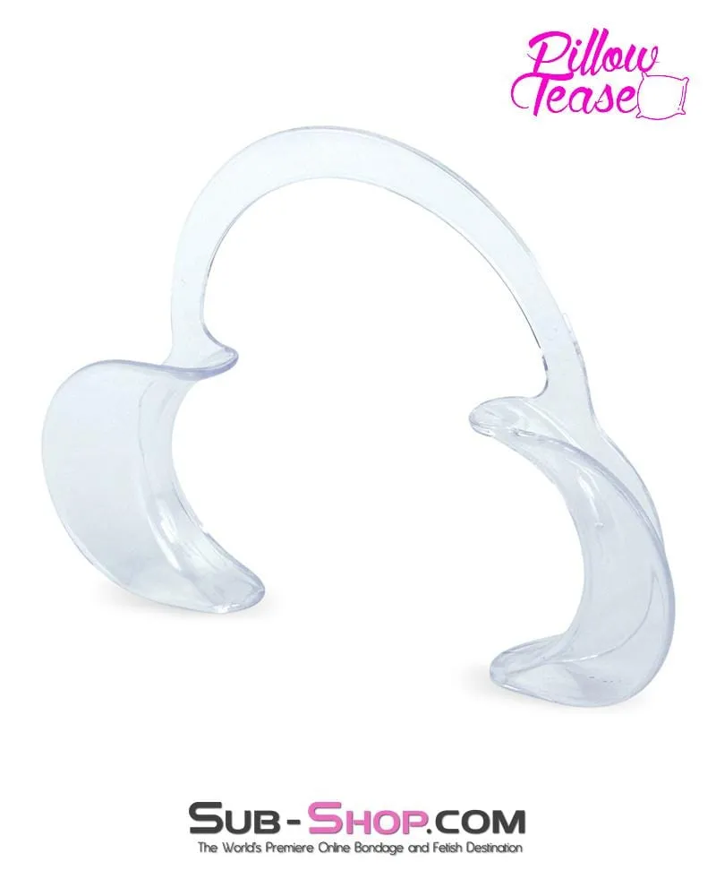 0163AE      <b>BOGO!</b> Spread Open Wide Cheek Spreader Gag