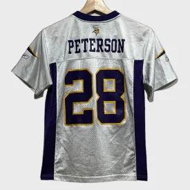 Adrian Peterson Minnesota Vikings Jersey Youth M