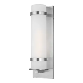 Alban Large One Light Outdoor Wall Lantern