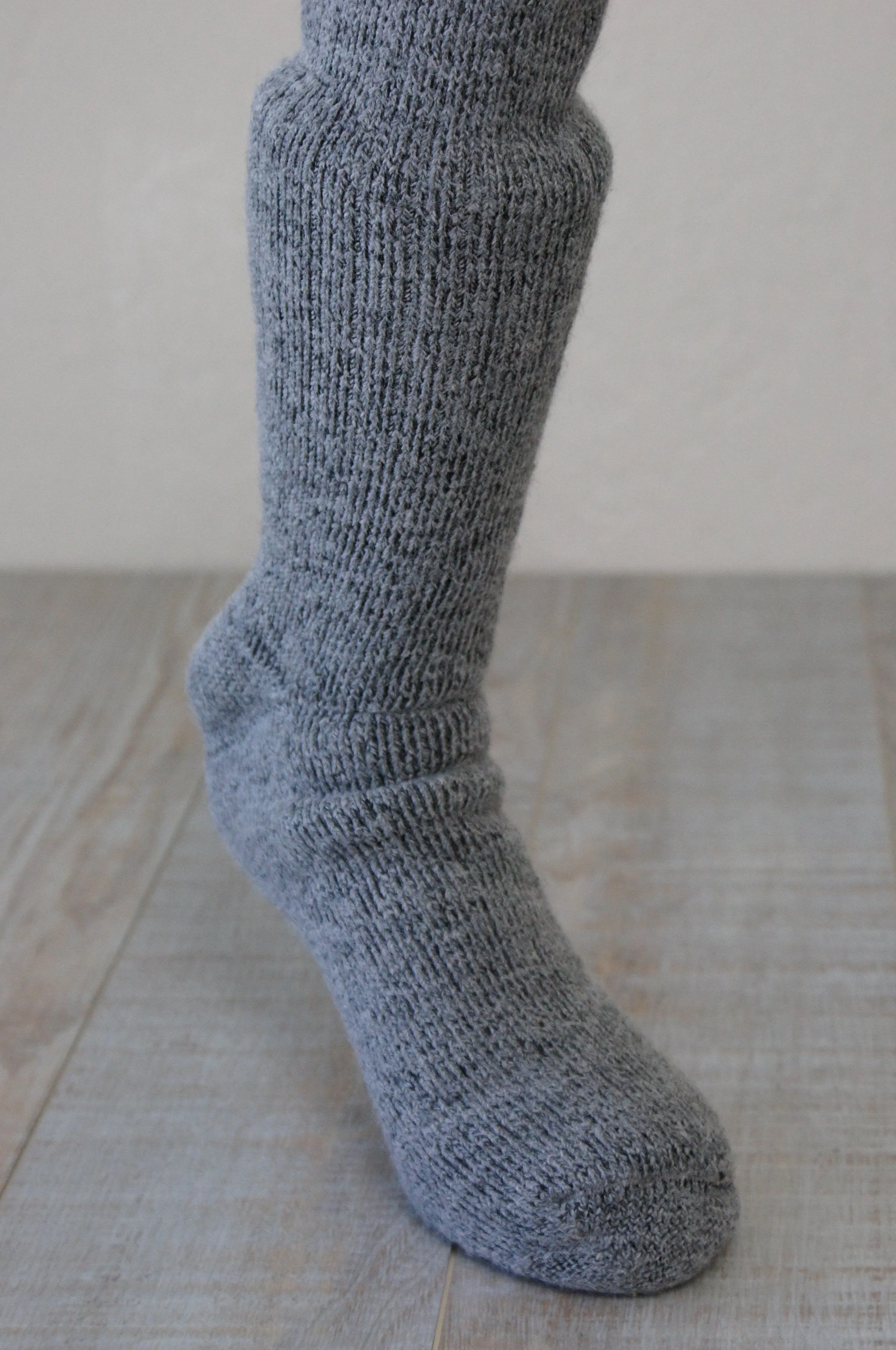 Alpaca Ultimate Outdoor Socks