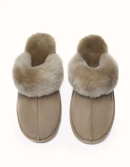 AUSTRALIAN SHEPHERD® Muffin Slipper Special