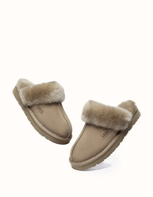 AUSTRALIAN SHEPHERD® Muffin Slipper Special