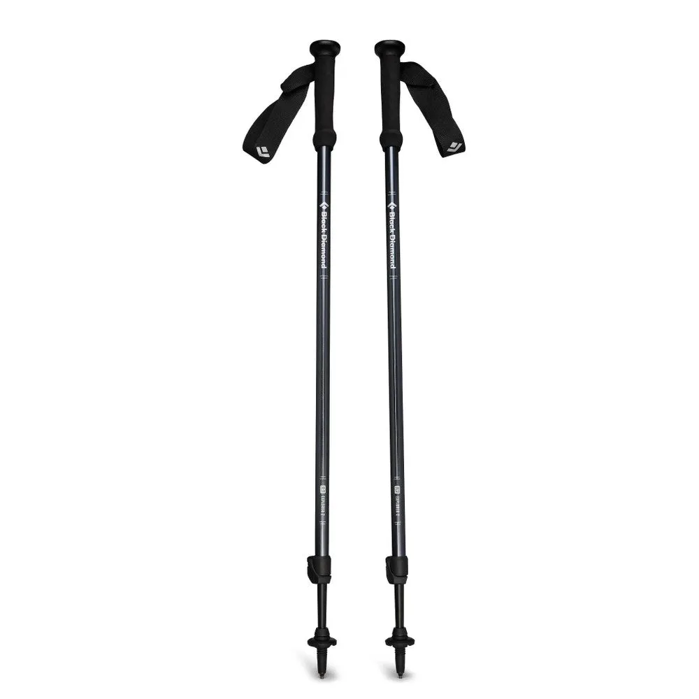 Black Diamond Explorer 2 Trekking Poles (Pair)