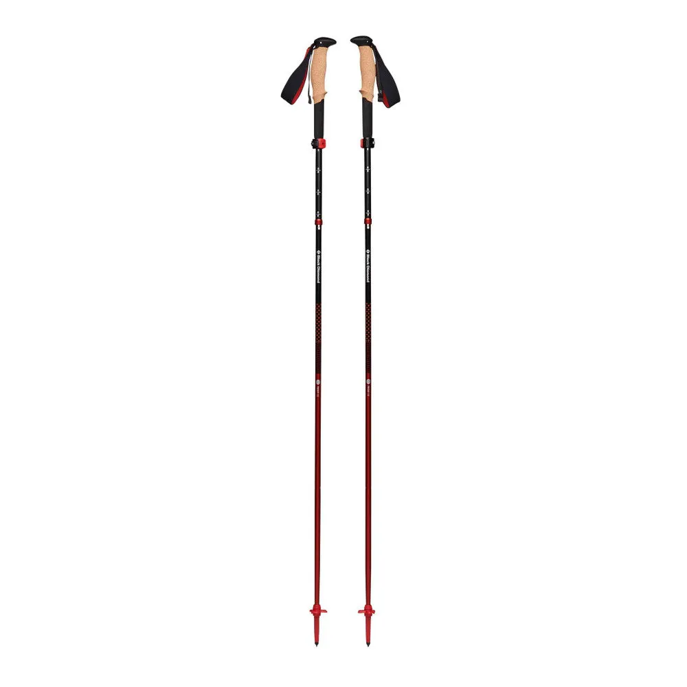 Black Diamond Pursuit FLZ Trekking Poles (Pair)