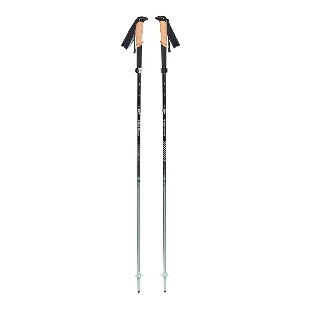 Black Diamond Pursuit FLZ Trekking Poles (Pair)