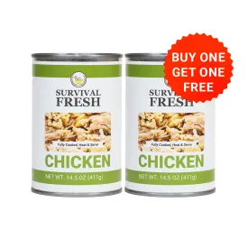 [BOGO] CHICKEN SINGLE CAN 14.5OZ