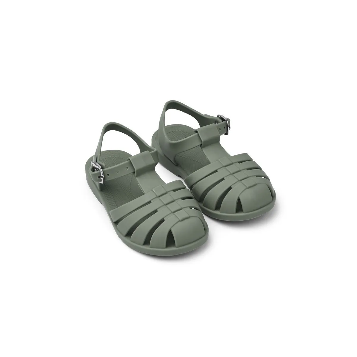 Bre Beach Sandals - Faune green