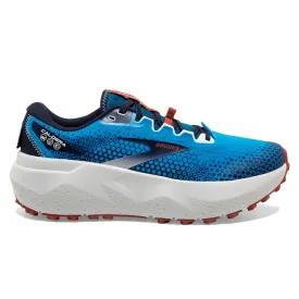 Brooks Caldera 6 Mens | Peacoat/atomic Blue/rooibos