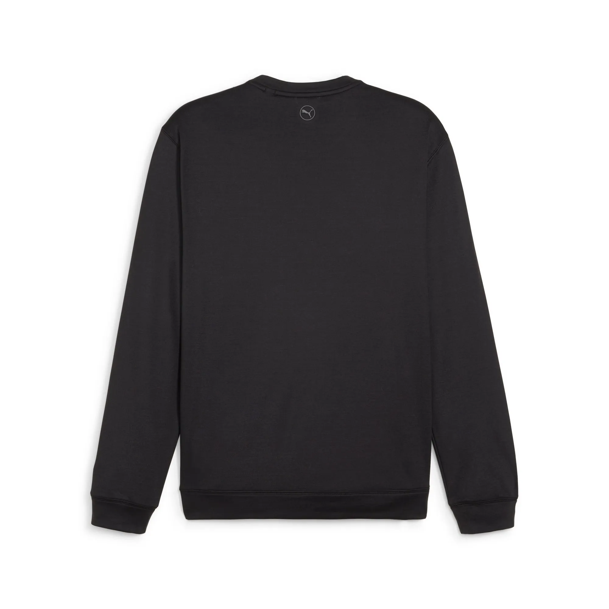 CLOUDSPUN Patch Crewneck Golf Sweater