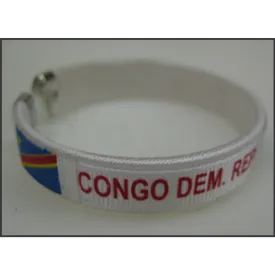 Congo Democratic C Bracelet