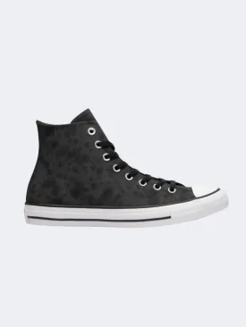 Converse Chuck Taylor All Star Unisex Lifestyle Shoes Grey/Black