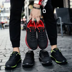 Couples Mesh Sports Shoes