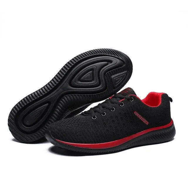 Couples Mesh Sports Shoes