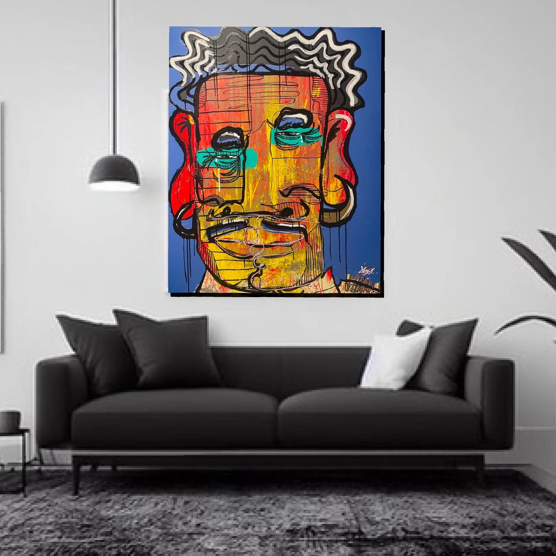 Custom Canvas & Hispanic Expression Design | Elizondo Culture