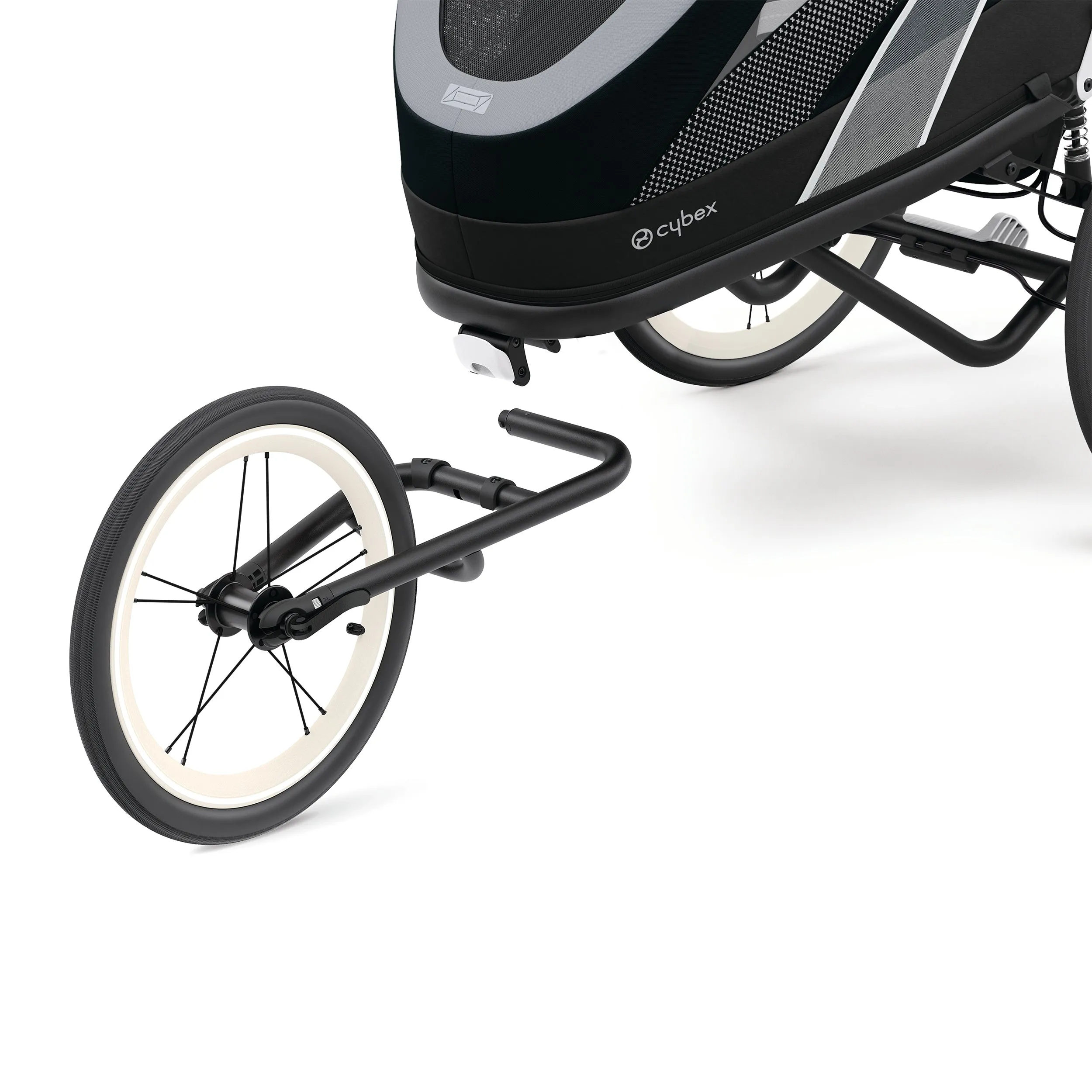 Cybex Zeno Multisport Trailer