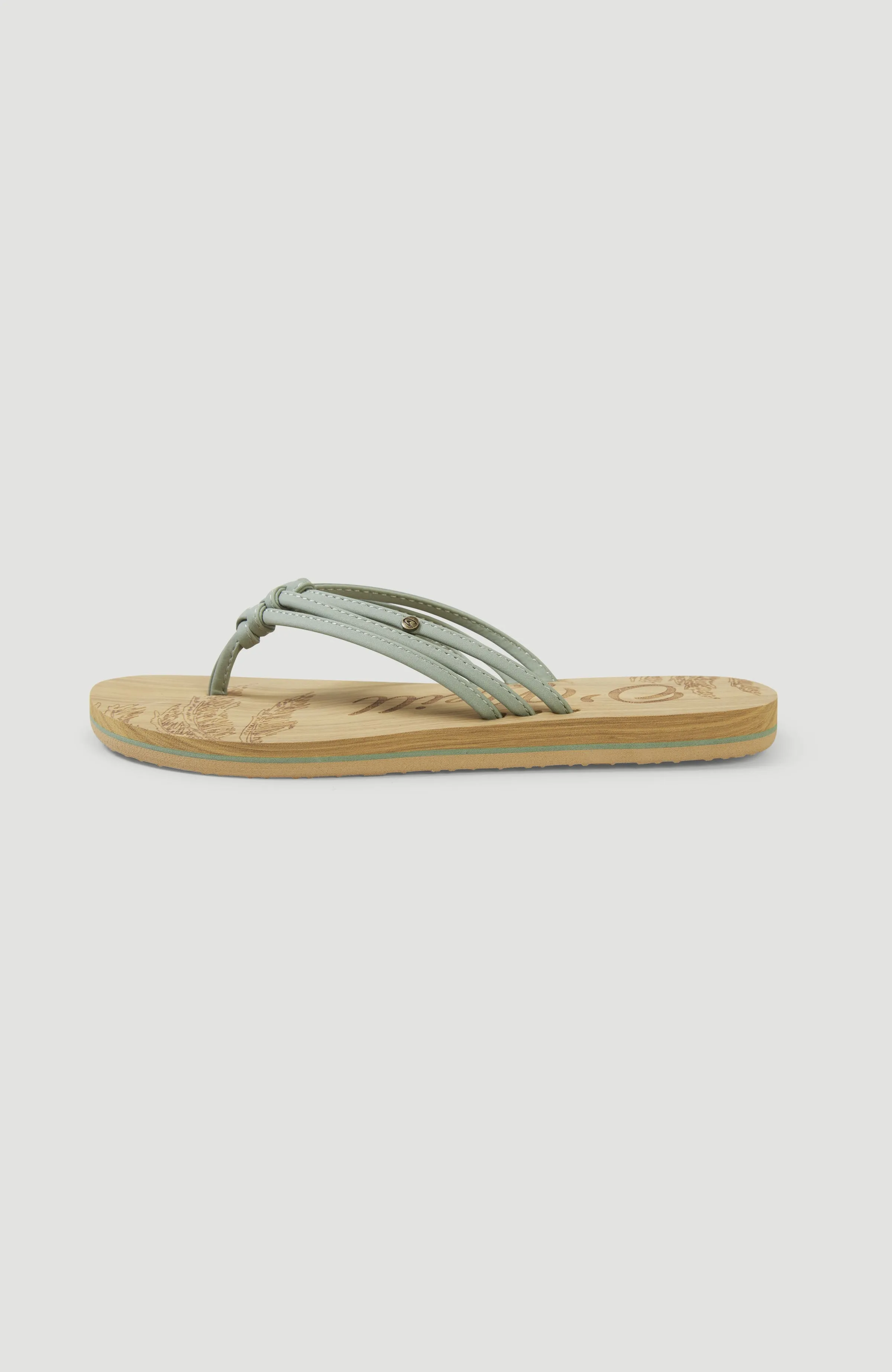 Ditsy Sandals | Lily Pad