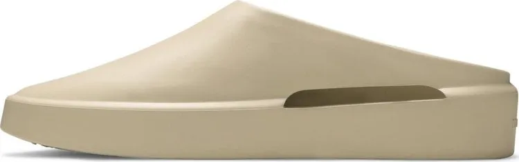 Fear Of God California Backless Slip-On Oat Sneakers, Brown