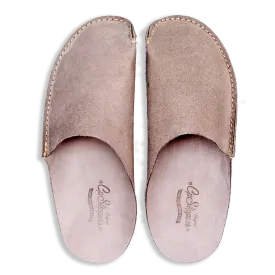 Gray CP Slippers Minimalist