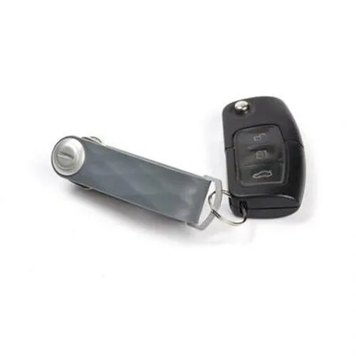 Grey Elastomer Orbitkey