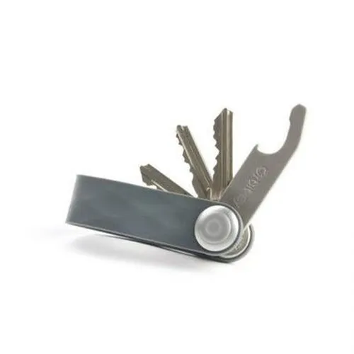 Grey Elastomer Orbitkey