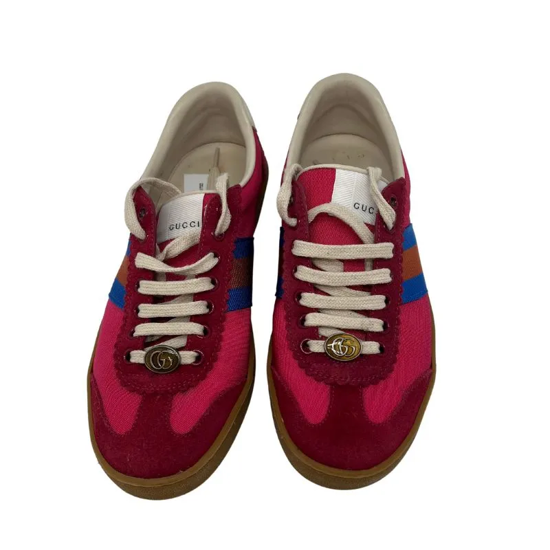 Gucci Canvas Sneakers