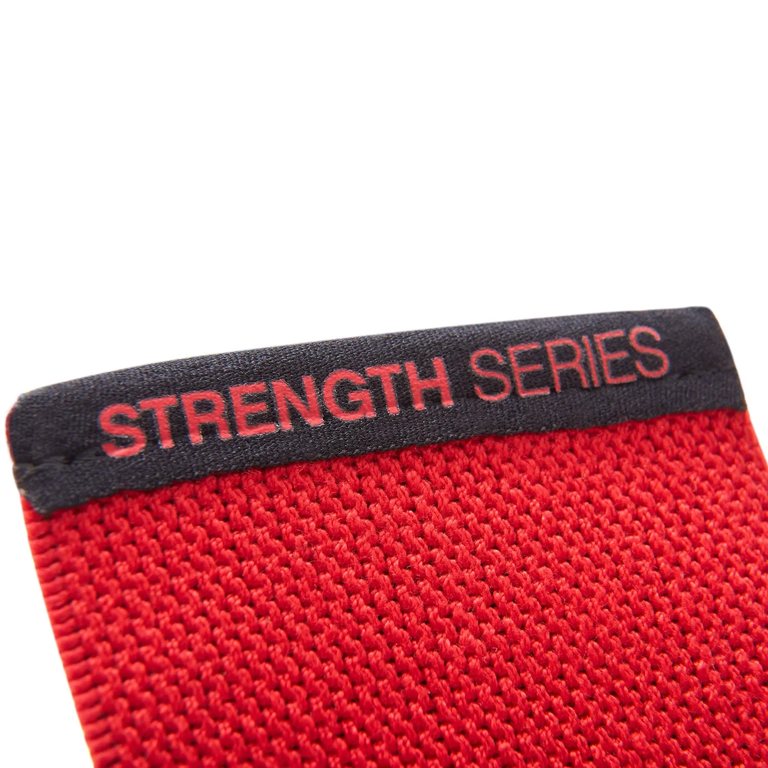 Heavy-Duty 2m Knee Wraps for Squats, Leg Press - Reebok