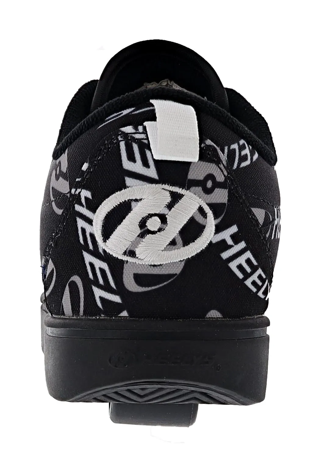 Heelys Kid's Pro 20 Print With Wheels Lace up Shoes