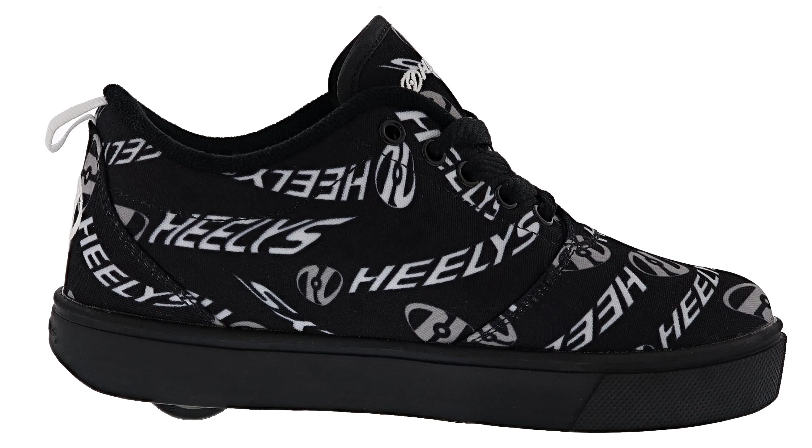 Heelys Kid's Pro 20 Print With Wheels Lace up Shoes