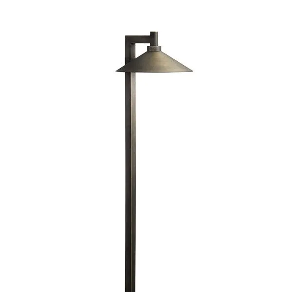 Kichler 15800CBR27 Ripley™ LED Path Light