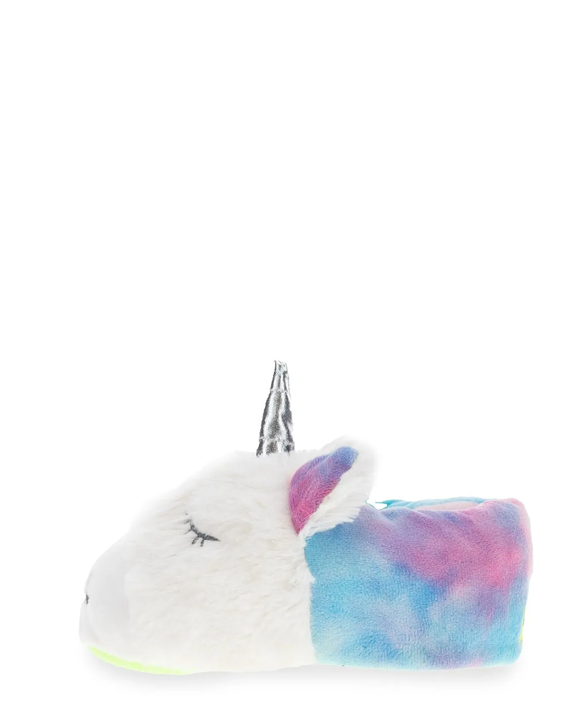 Kids Unicorn Dreams Slipper - Multi