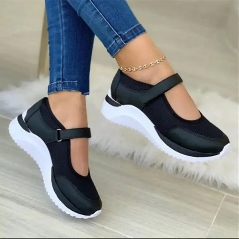 Ladies Stylish Sneakers Trainers