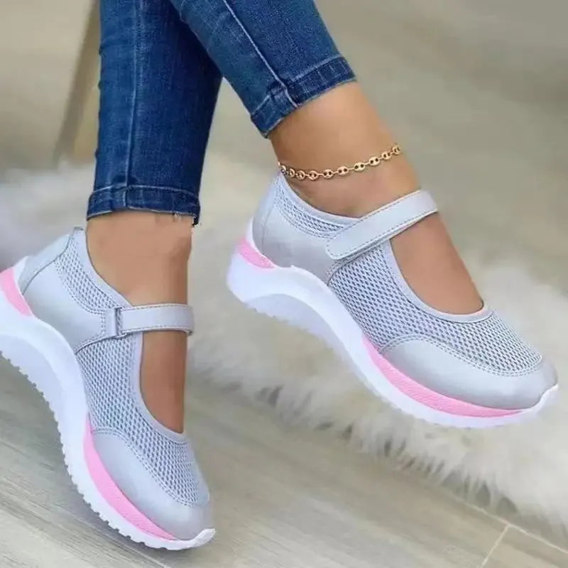 Ladies Stylish Sneakers Trainers