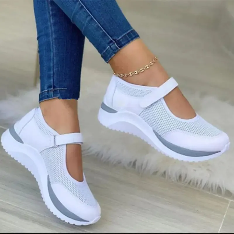 Ladies Stylish Sneakers Trainers