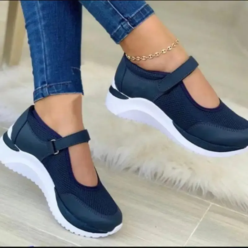 Ladies Stylish Sneakers Trainers