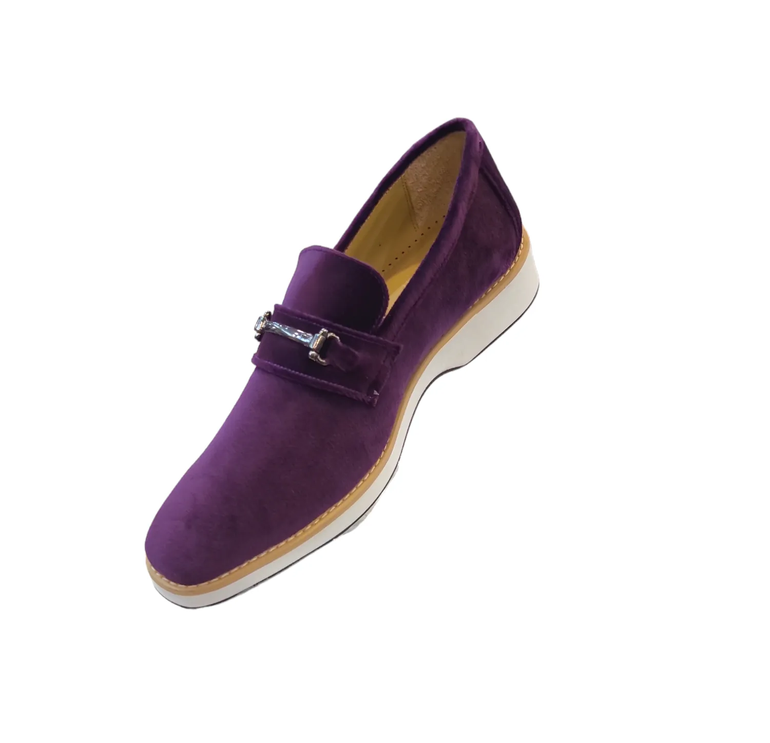 Liberty Micro velour Lightweight Sole Shoes