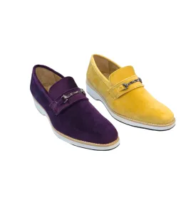 Liberty Micro velour Lightweight Sole Shoes