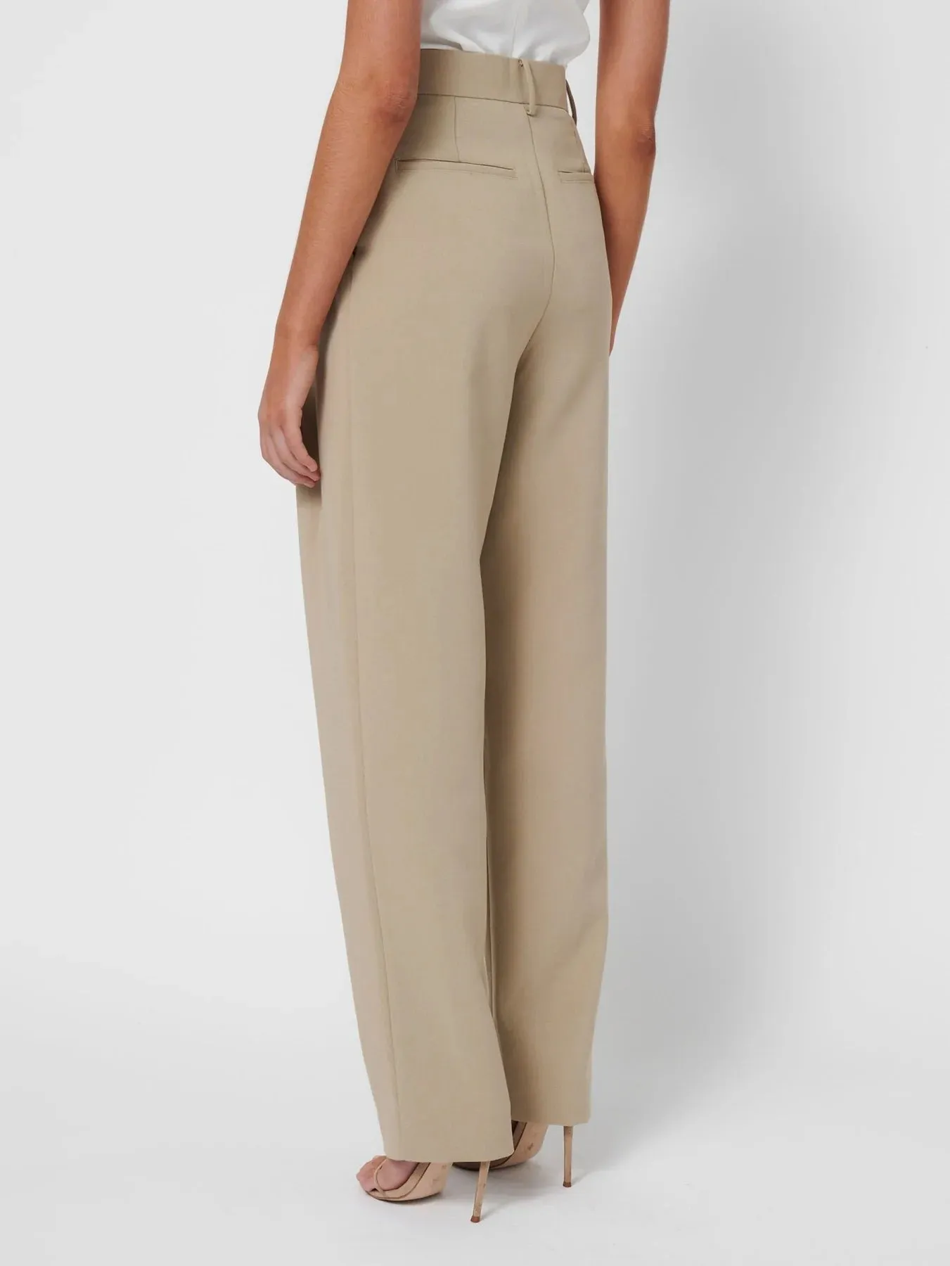 Luka Pants - Beige