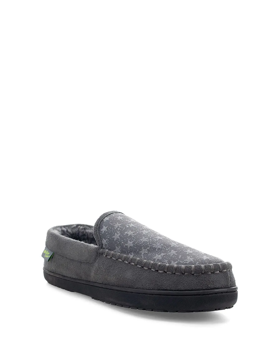 Men's Freedom Moc Slipper - Charcoal