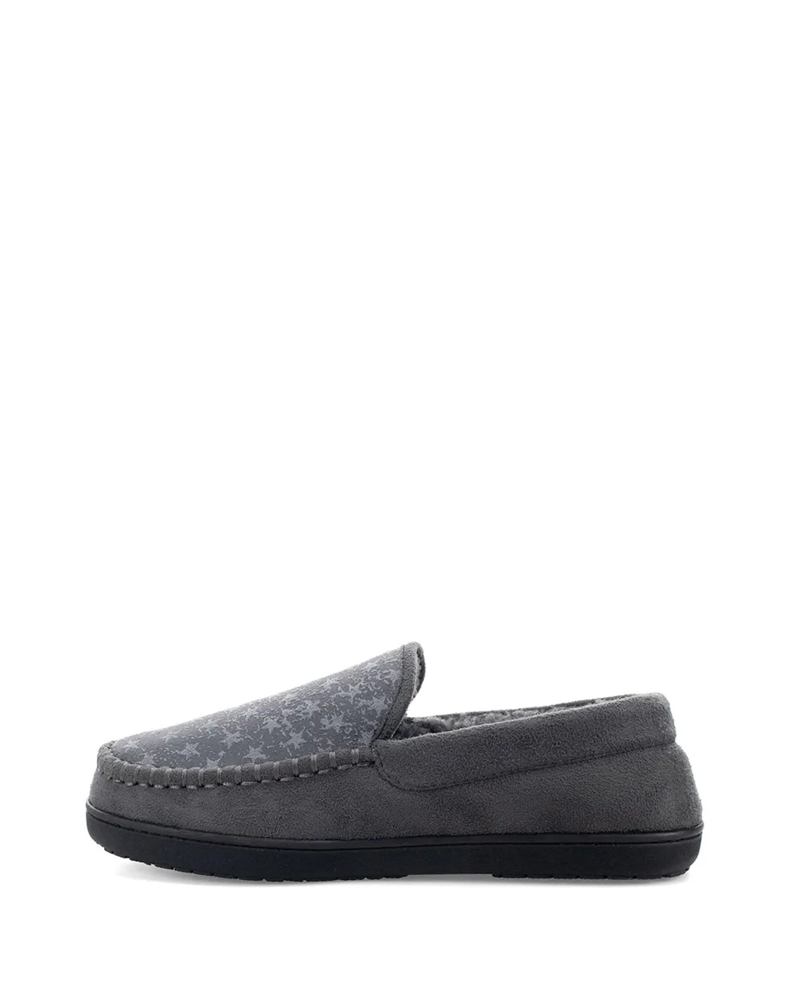 Men's Freedom Moc Slipper - Charcoal