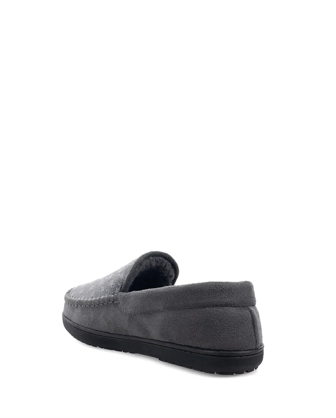 Men's Freedom Moc Slipper - Charcoal