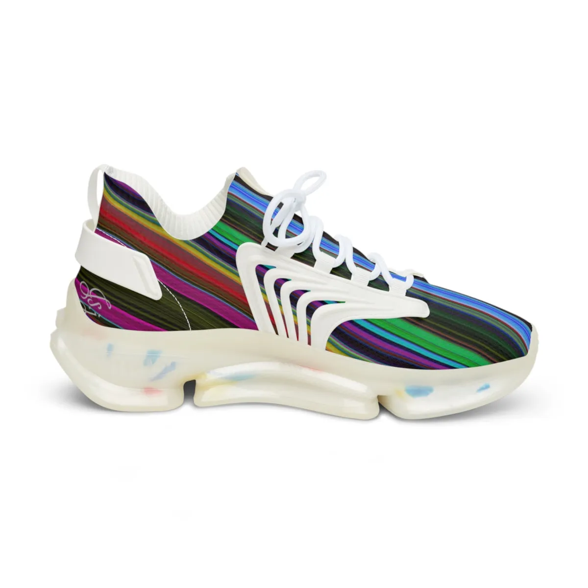 Men's Mesh Sports Sneakers STRIPED