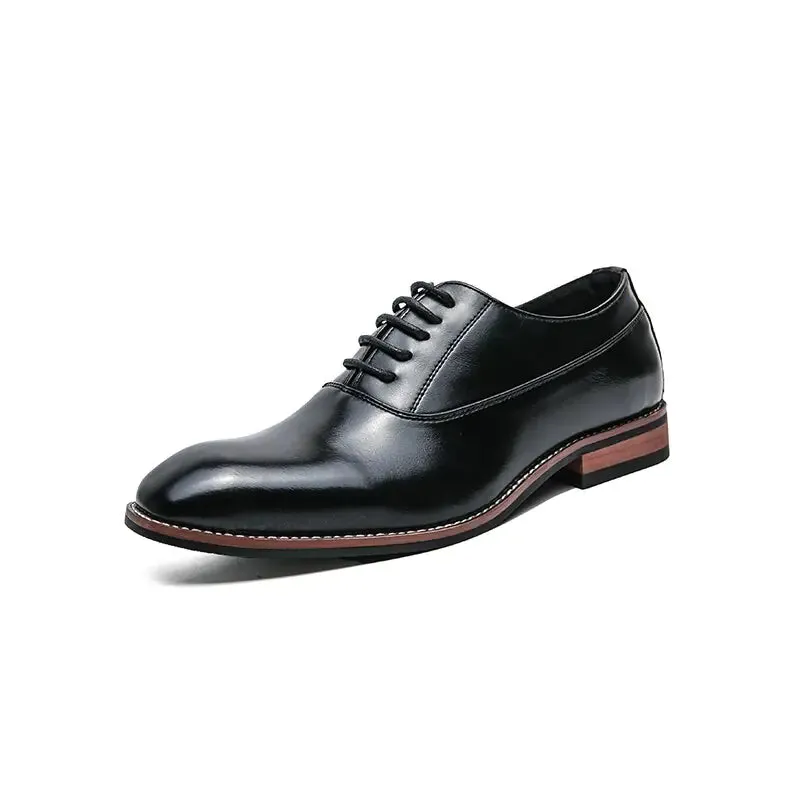 Men's Quality Luxury Leather Shoes