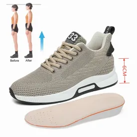 Men's Standing Tall Height Increase Shoes