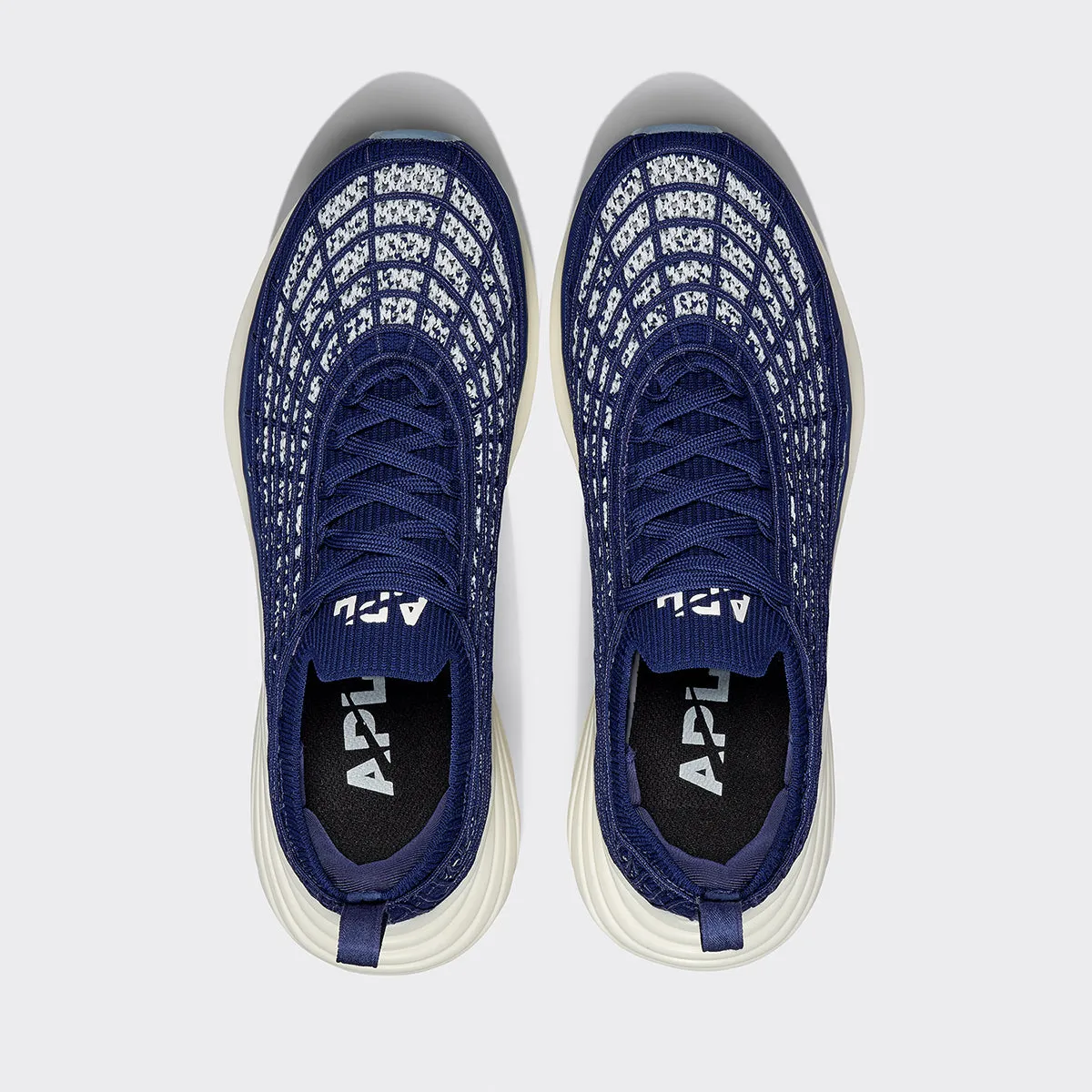 Men's TechLoom Zipline Royal Navy / White / Ombre