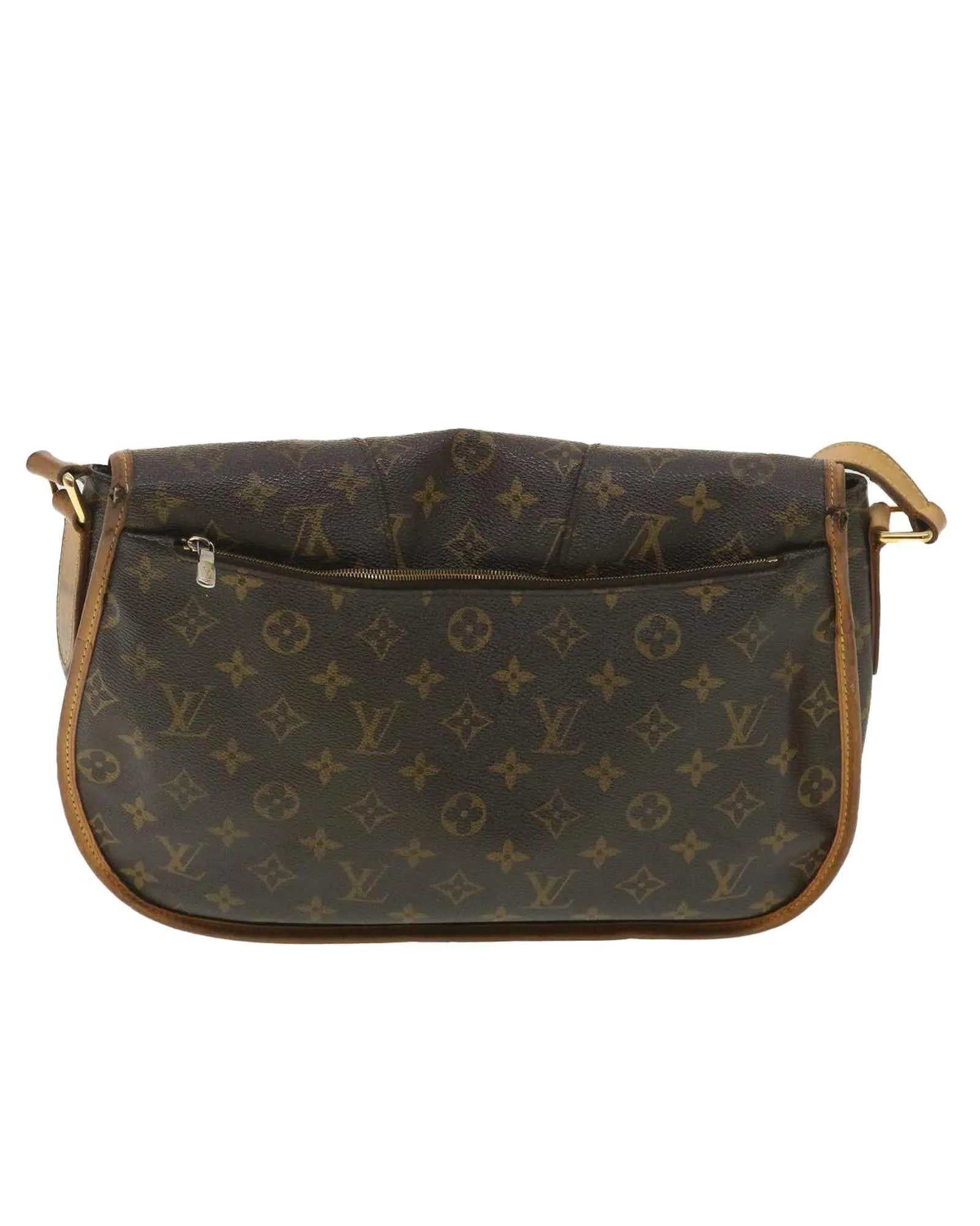 Monogram Menilmontant MM Shoulder Bag