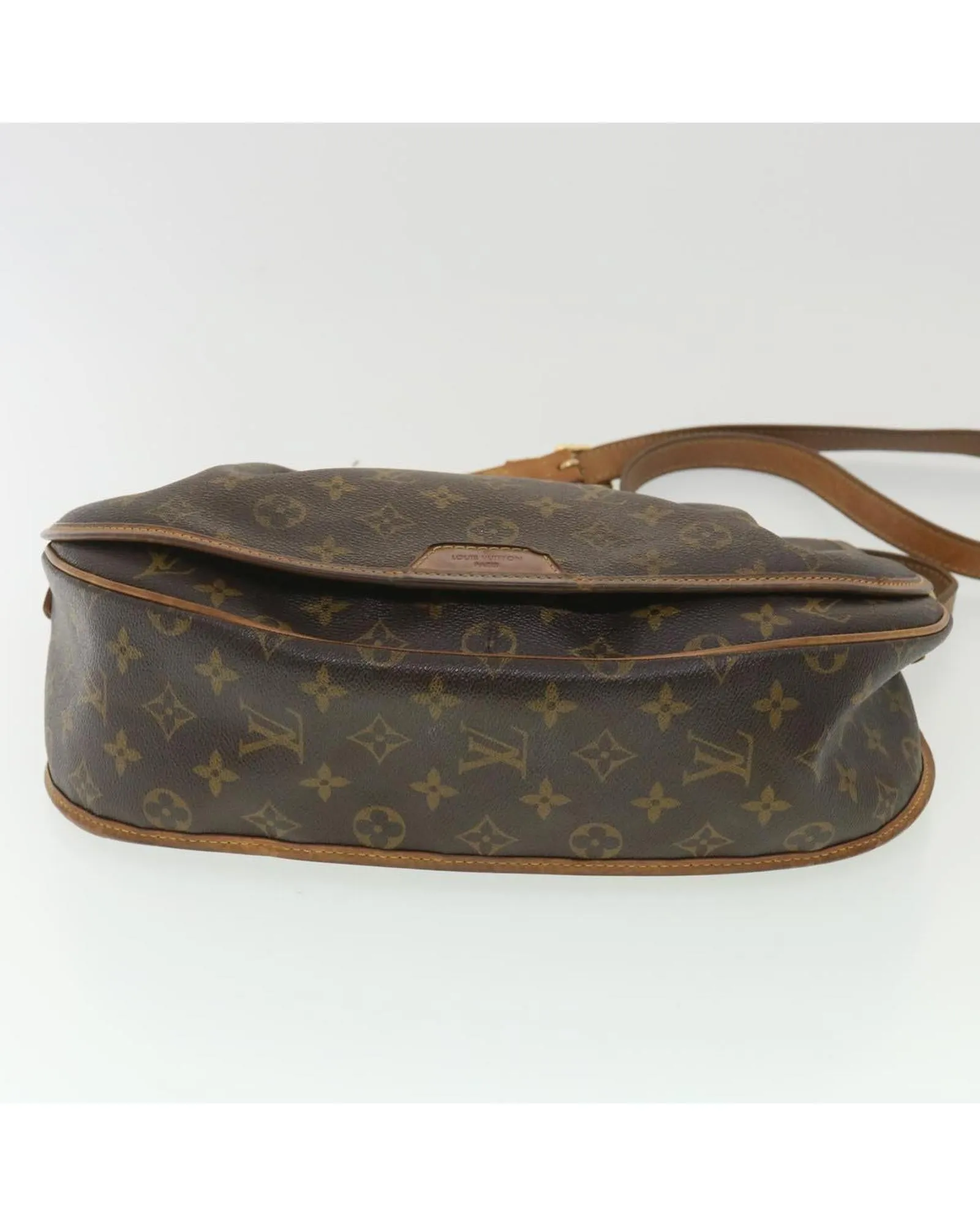 Monogram Menilmontant MM Shoulder Bag