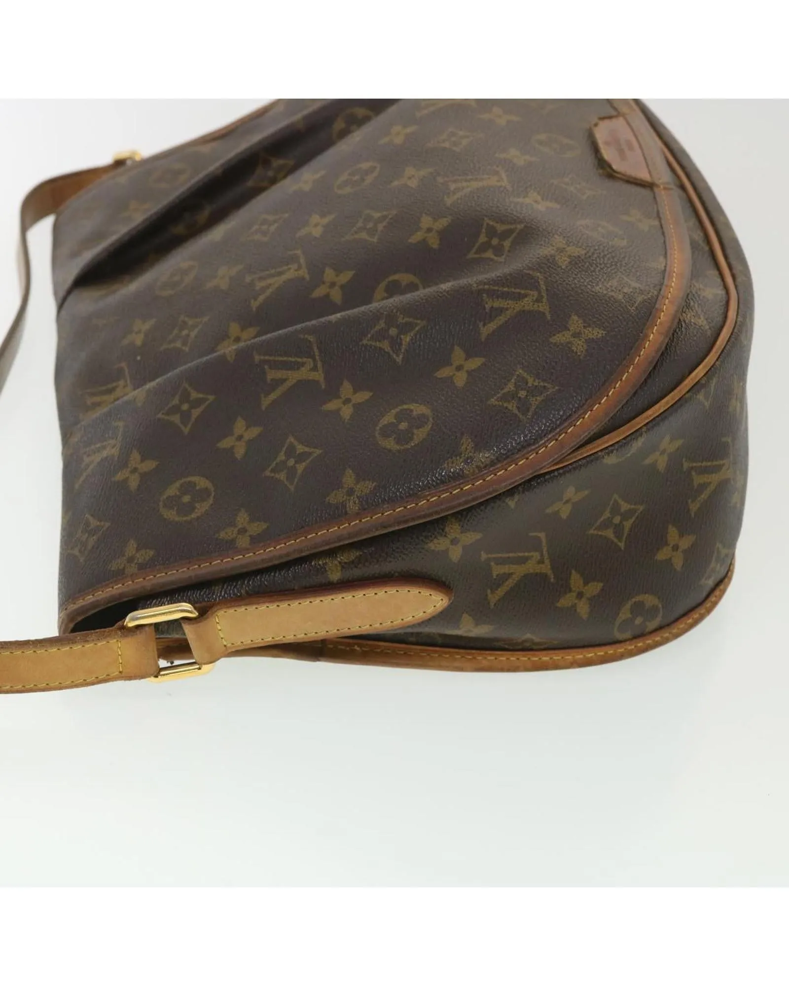 Monogram Menilmontant MM Shoulder Bag