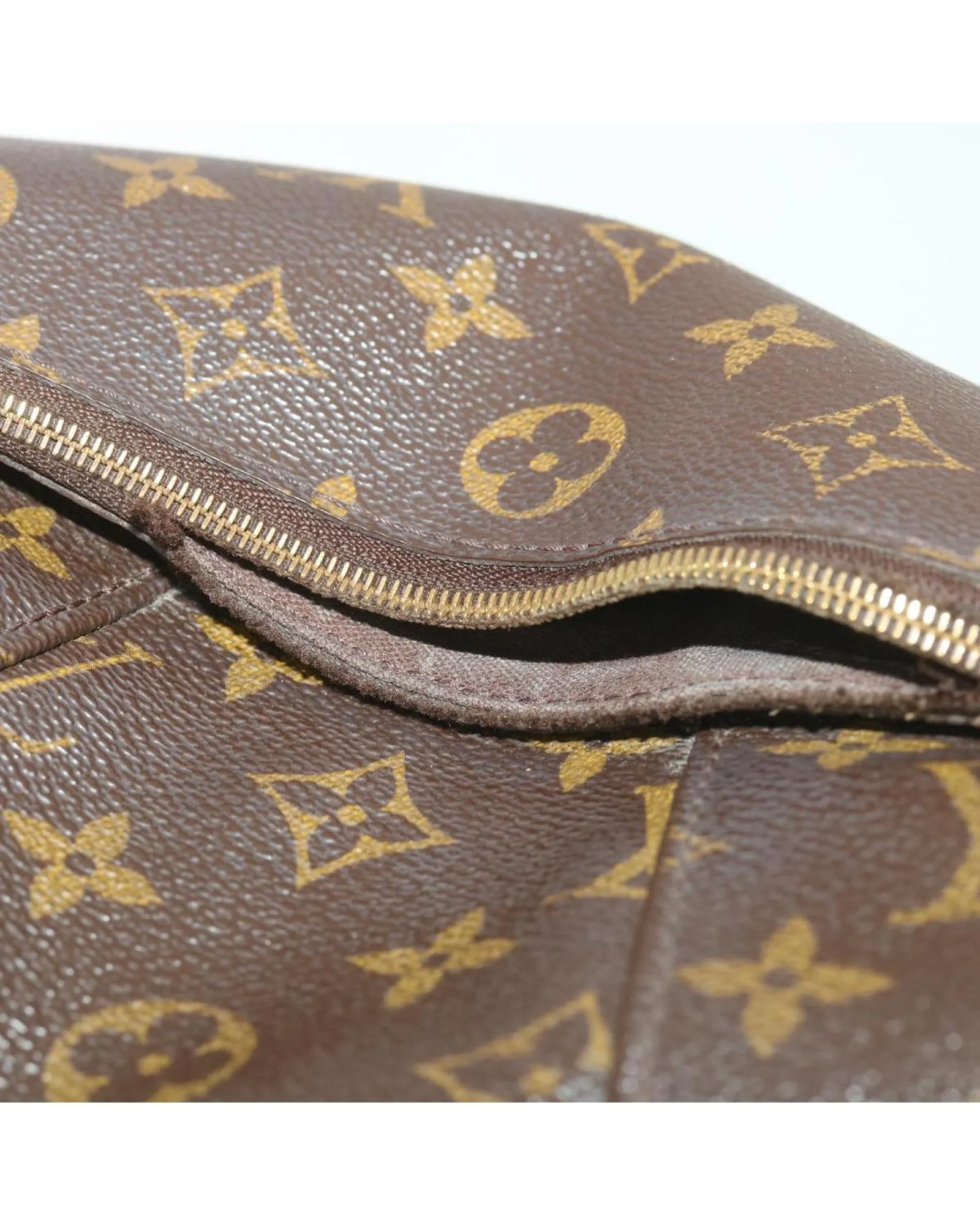 Monogram Menilmontant MM Shoulder Bag