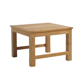 Monterey Teak Outdoor Side Table