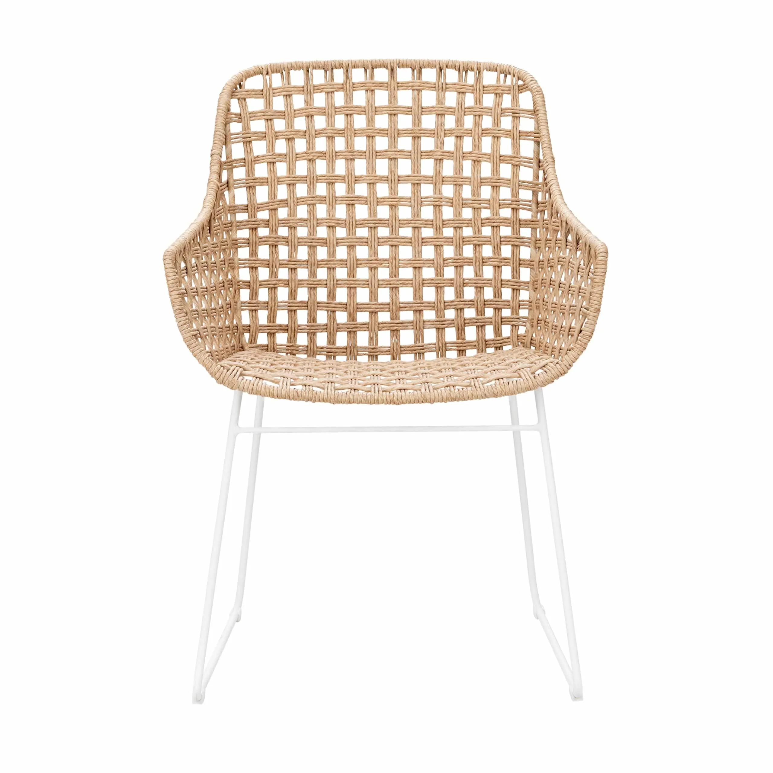 Natalia Outdoor Dining Armchair